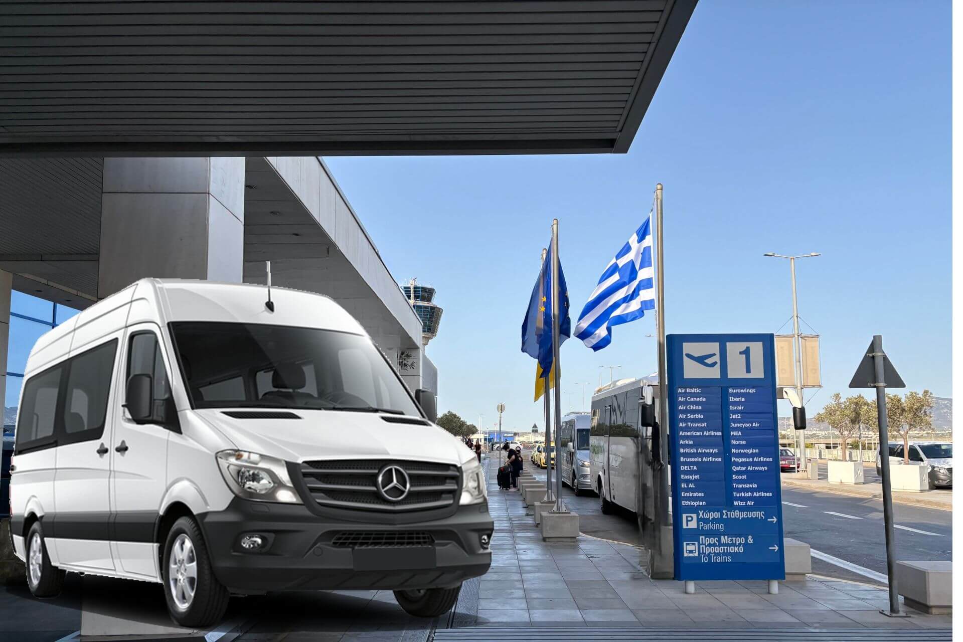 Athens Airport Transportation Co.