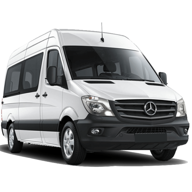 Athens Airport Transportation - Mercedes Sprinter Minibus