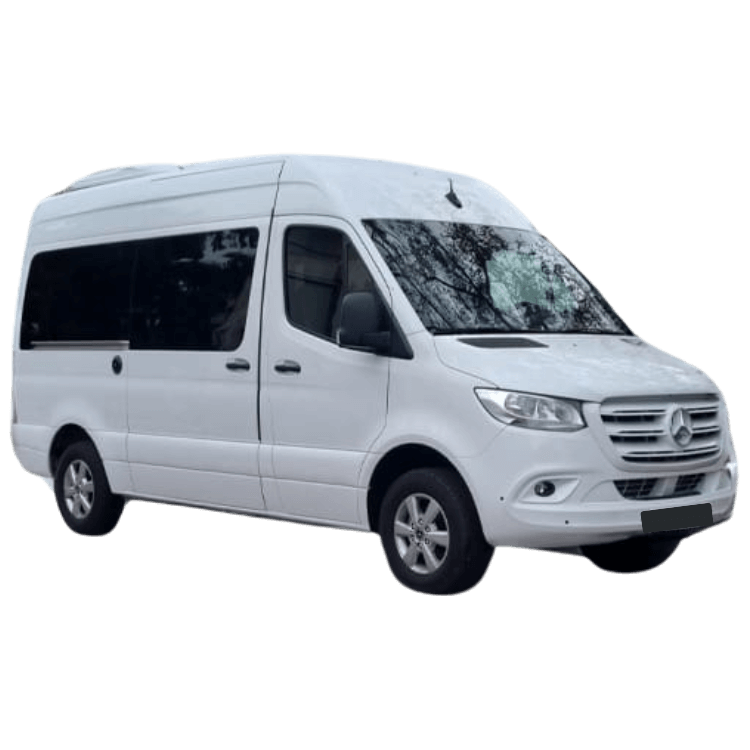 Athens Airport Transportation - Mercedes Sprinter Minivan