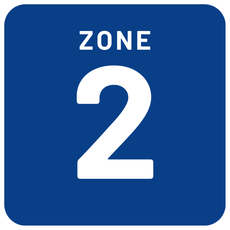 Zone 2 - Athens Airport to Piraeus Port