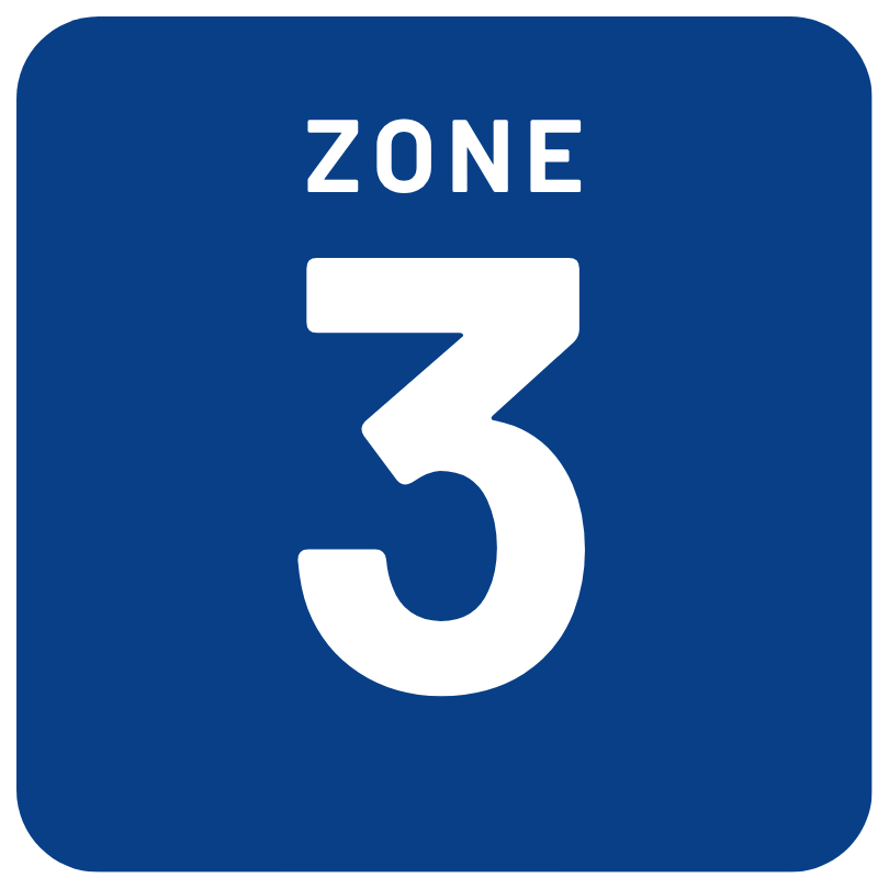 Zone 3 - Athens Airport to Lavrio Port